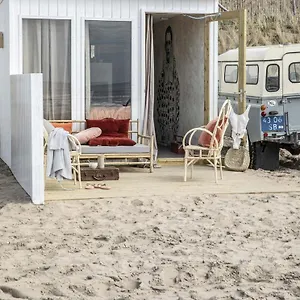 Luxuszelt Ajuma Strandkamers, Zandvoort